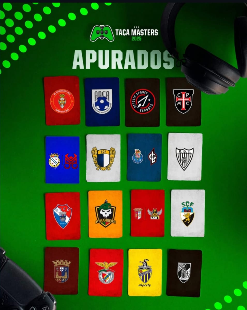 5M ESPORTS (@5m_esports) on Twitter photo 🎮Vamos com tudo @fcalvercaesports <a href="/FCAlverca/">FC Alverca</a> e <a href="/5M_Esports/">5M ESPORTS</a>
🏅 Todos os jogos vão ser Dificeis na <a href="/FPFeSPORTS/">FPF eSPORTS</a> , mas nós acreditamos! 🎮Vamos com tudo @fcalvercaesports <a href="/FCAlverca/">FC Alverca</a> e <a href="/5M_Esports/">5M ESPORTS</a>
🏅 Todos os jogos vão ser Dificeis na <a href="/FPFeSPORTS/">FPF eSPORTS</a> , mas nós acreditamos!