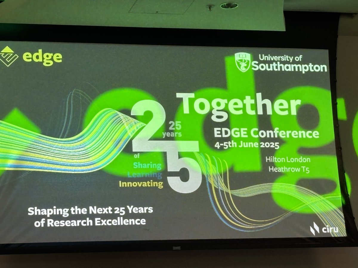GlasgowCRF (@glasgowcrf) on Twitter photo Let the networking begin, looking forward to exploring <a href="/EDGEclinical/">EDGE</a> advancements #sharinglearninginnovating <a href="/NHSResearchScot/">NHS Research Scotland</a> <a href="/NIHR_UKCRFN/">UKCRF Network</a> Let the networking begin, looking forward to exploring <a href="/EDGEclinical/">EDGE</a> advancements #sharinglearninginnovating <a href="/NHSResearchScot/">NHS Research Scotland</a> <a href="/NIHR_UKCRFN/">UKCRF Network</a>