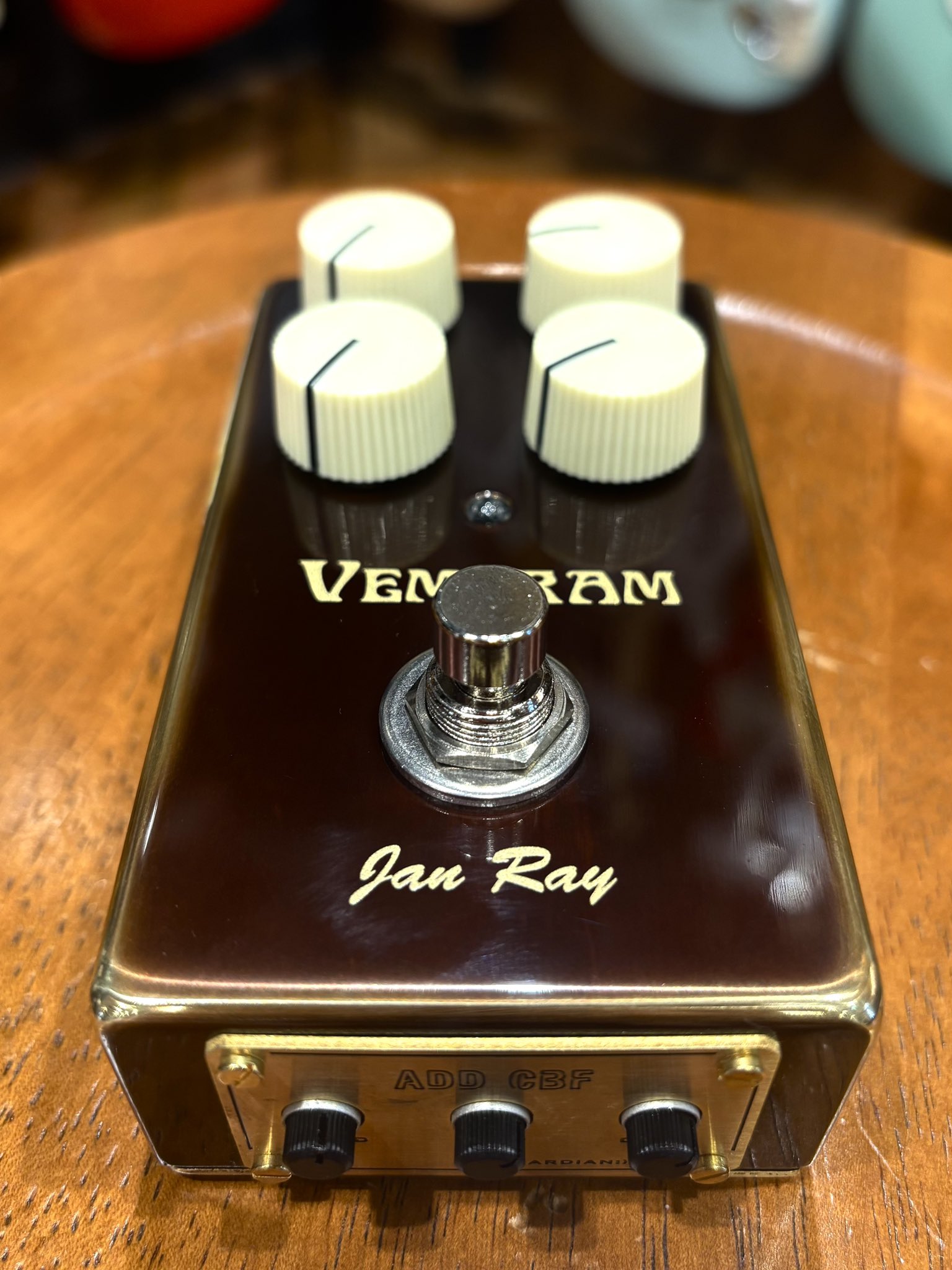 KarDiaN VEMURAM JAN RAY ADD CBF Mod【台数残り僅か