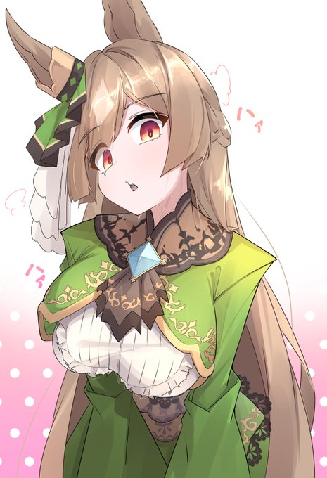 サトノダイヤモンド(ウマ娘) 「どきゅーととダイヤちゃん〜#サトノ