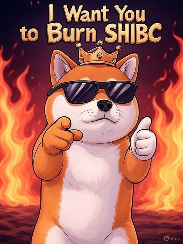 Approximately 1.7 Trillion $SHIBC has been burnt by the Shiba Classic Horde in the past 4 months, how much will <a href="/shibc_cto/">Shiba Classic</a> burn this month 👀🔥 the Czar hopes we can hit 2 Trillion with this burn 🙏

$SHIBC CTO Burn collection wallet:
0x654d433463cb2444D063397a245678a33961090B