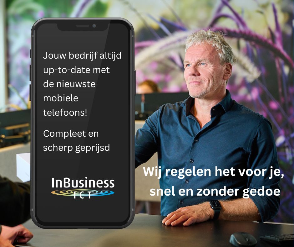 InBusiness ICT tweet media