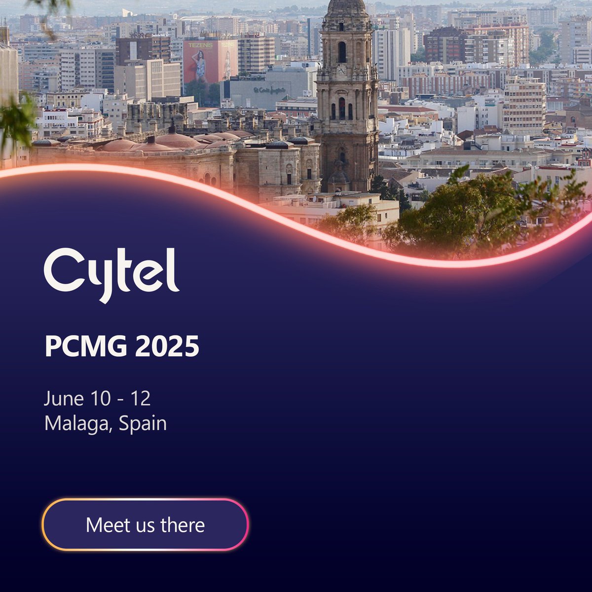 If you're headed to PCMG 2025 next week, make sure to connect with our colleagues to discover how we are empowering life science leaders to realize the full potential of their therapies!

Book your meeting here: bit.ly/43YncWu

#PCMG #ClinicalTrials