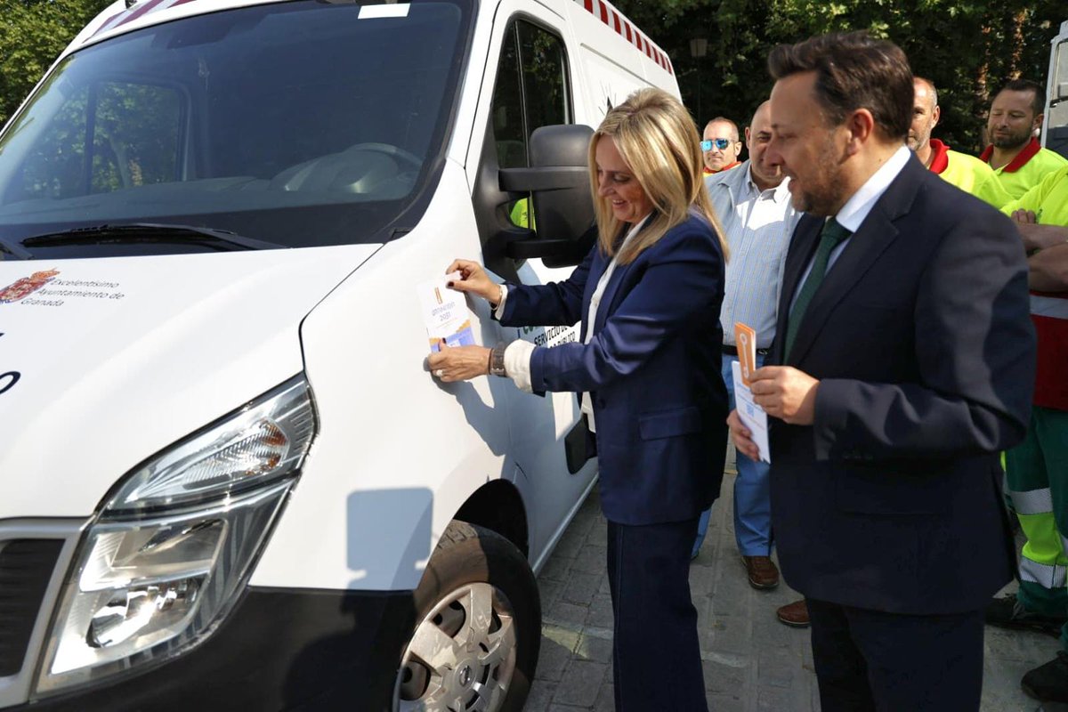 💡Presentamos el nuevo contrato de iluminación, el cual incrementamos hasta los 1.236.161 euros anuales para la conservación y mejora del alumbrado público, suponiendo un mayor ahorro y una mejora del 20% en el servicio 

Gracias a la mejora en la economía que hemos impulsado en