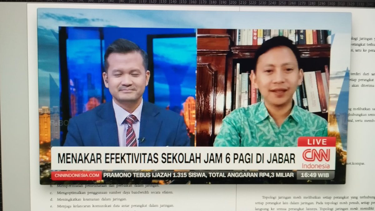 Iman Zanatul Haeri tweet media