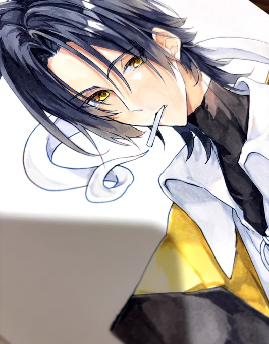 巳月(ミツキ)という名前がつきました