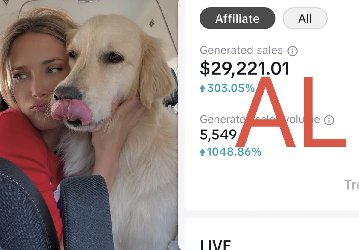 AlessandroLavis's tweet image. AI pet trainer is making me 50K a week 

everybody loves pets so it a no brainer 

I generate AI clips of a "pet trainer" giving tips for owners 

Sell some toys and books for pets through affiliate links

That easy and think of how scalable it is 

If you love pets and money…