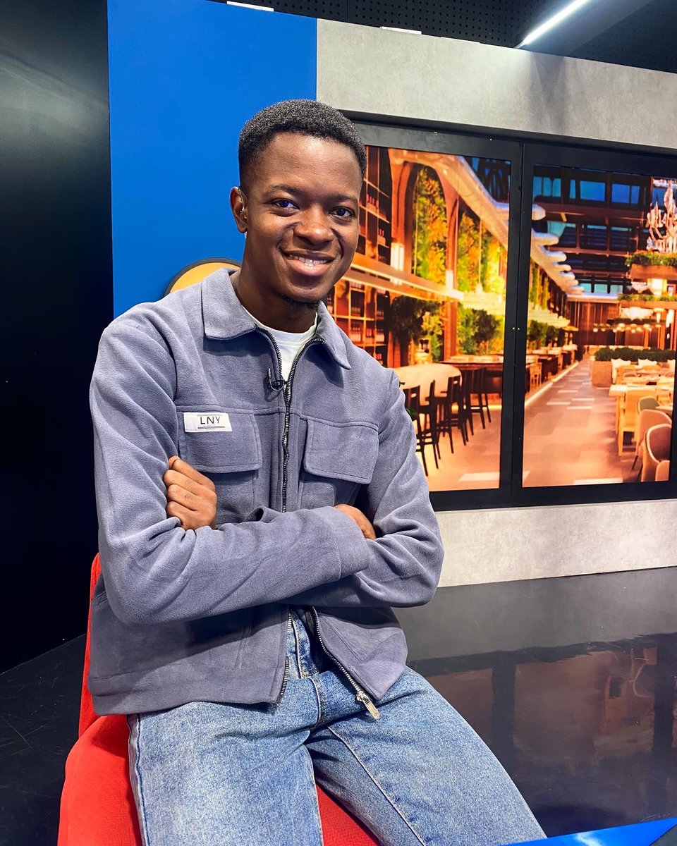 Your faves didn’t come to play today — they came to slay! 🔥🔥
The Wake Up Nigeria hosts, <a href="/titithedynamite/">TitithedynamiteBillionaire: EVENT MC</a>, <a href="/edgar/">Edgar Gonzalez</a>.eriakha , and <a href="/ladyomary1/">Mary Bashua-Alimi Official</a> , showed up looking absolutely stunning and on point! 

#wakeupnigerianontvc 
#tvcentertainment