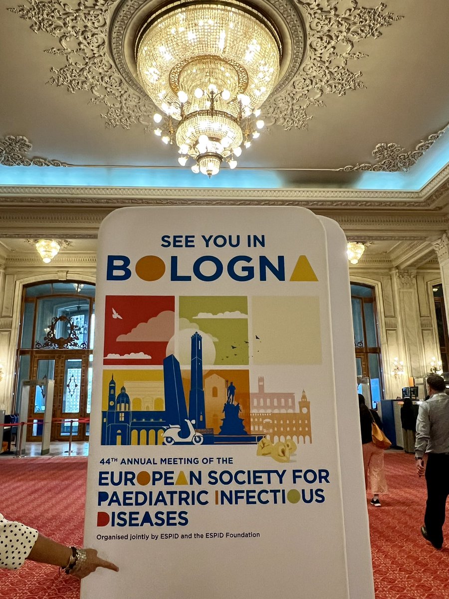 Pepe Serrano #Vacúnate 🙏 (@pepepediatre) on Twitter photo Participación del <a href="/CAV_AEP/">Comité Vacunas e Inmunizaciones-AEP</a> en la reunión anual de la Sociedad Europea de Enfermedades Infecciosas Pediátricas (ESPID) vacunasaep.org/profesionales/… Participación del <a href="/CAV_AEP/">Comité Vacunas e Inmunizaciones-AEP</a> en la reunión anual de la Sociedad Europea de Enfermedades Infecciosas Pediátricas (ESPID) vacunasaep.org/profesionales/…