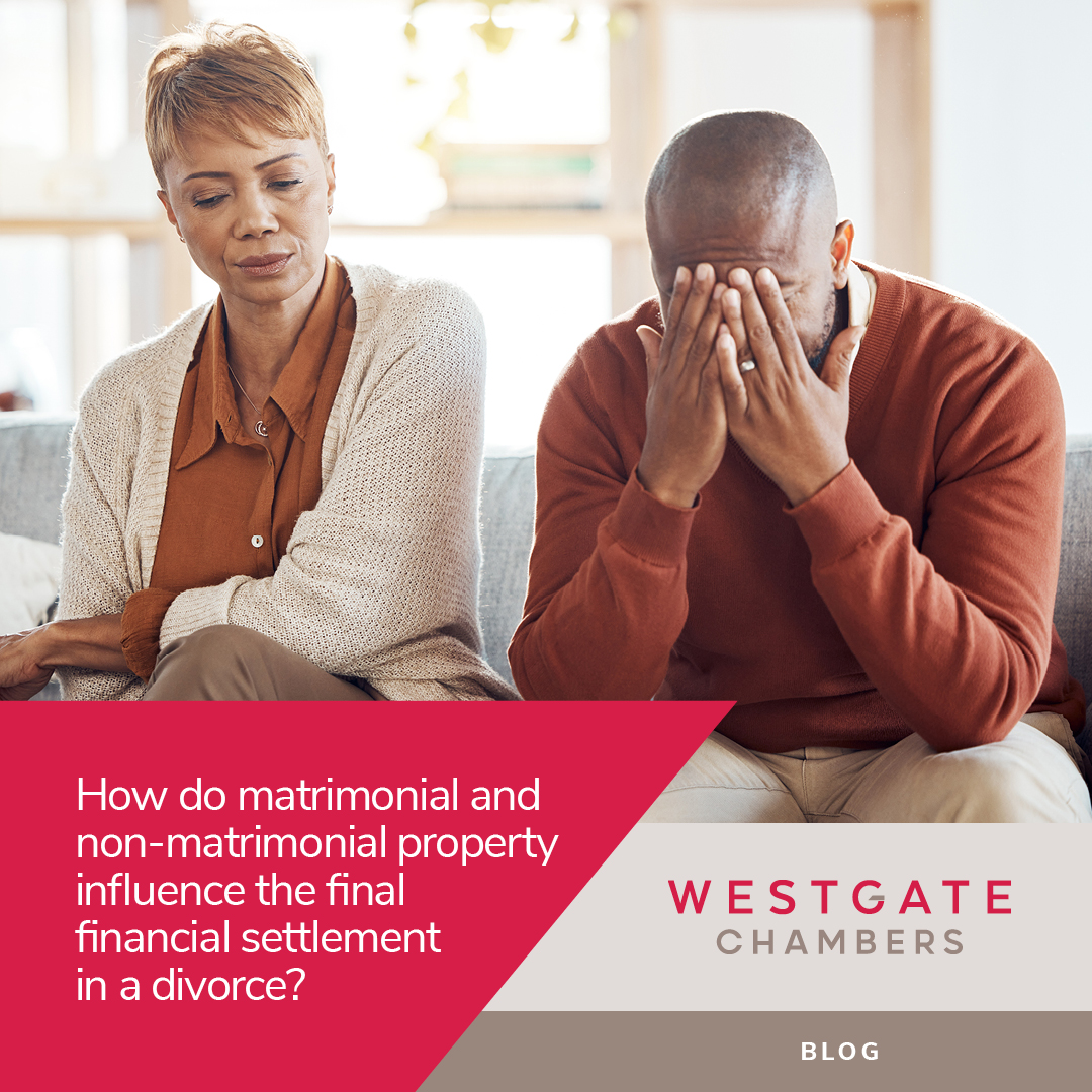 The recent case of #StandishvStandish could well change how non-matrimonial property can be included within the matrimonial assets in a #divorce settlement. We take a closer look at the potential implications for #familylaw in this week's blog at lnkd.in/eugKqNQe