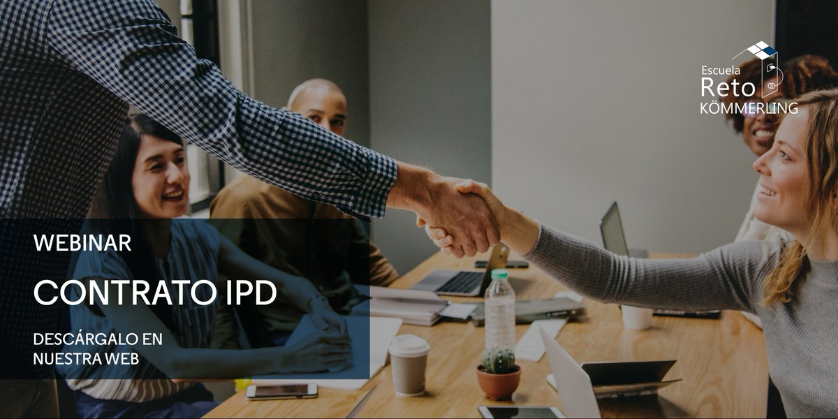 retokommerling's tweet image. Los contratos IPD transforman la forma en que gestionamos proyectos de construcción. Aprende cómo aplicarlos en este webinar especializado. 

👉 hubs.la/Q03kZ21d0

#IPD #ConstrucciónEficiente #Colaboración