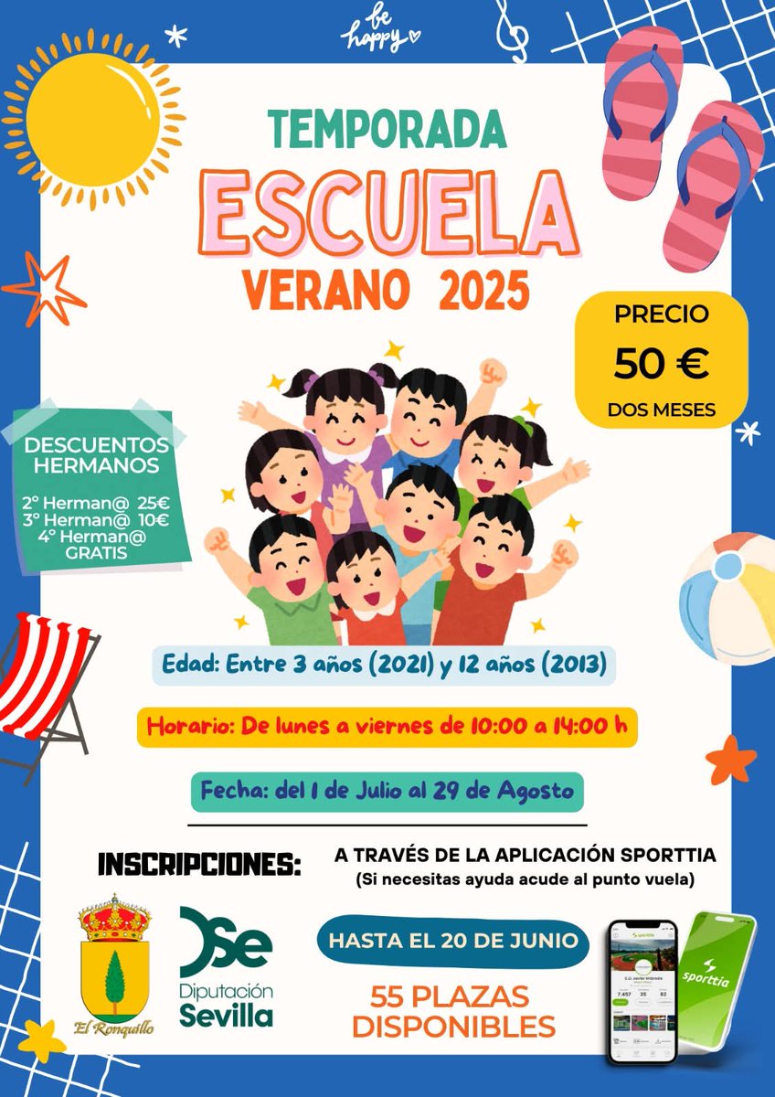 Ayto. El Ronquillo (@aytoelronquillo) on Twitter photo 