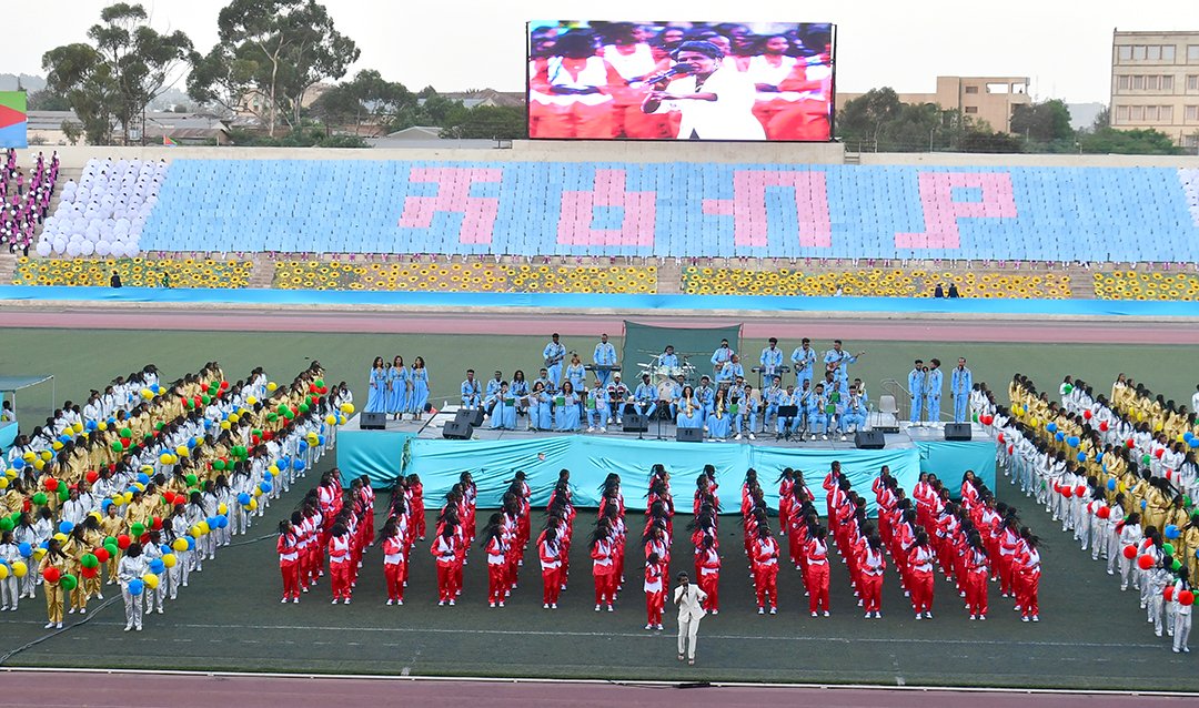 SGrmaiy's tweet photo. @ERMedia91 @HagerMetkel መስመርና ዕርድና.🙏🏽🇪🇷❤️🌹⭐️ https://t.co/pYu4KPDpJH