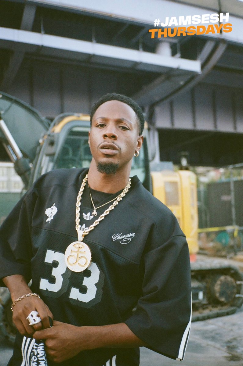 Today, we step into <a href="/joeyBADASS/">BADMON</a>’ “2000”. A masterclass in grown man rap, flow and finesse. 

All thanks to <a href="/douglasclark28/">Statman Doug</a> who knew exactly what the timeline needed.

Check it out here;
open.spotify.com/album/5lICxaH7…

#JamSeshThursdays
#SpotlightSeries