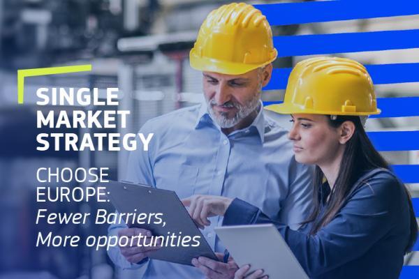 How will the EU’s updated Single Market strategy shape the future of #EUBorderRegions?

Explore its connection to ongoing efforts to remove cross-border obstacles

🔗 Read more on Futurium: futurium.ec.europa.eu/en/border-foca…