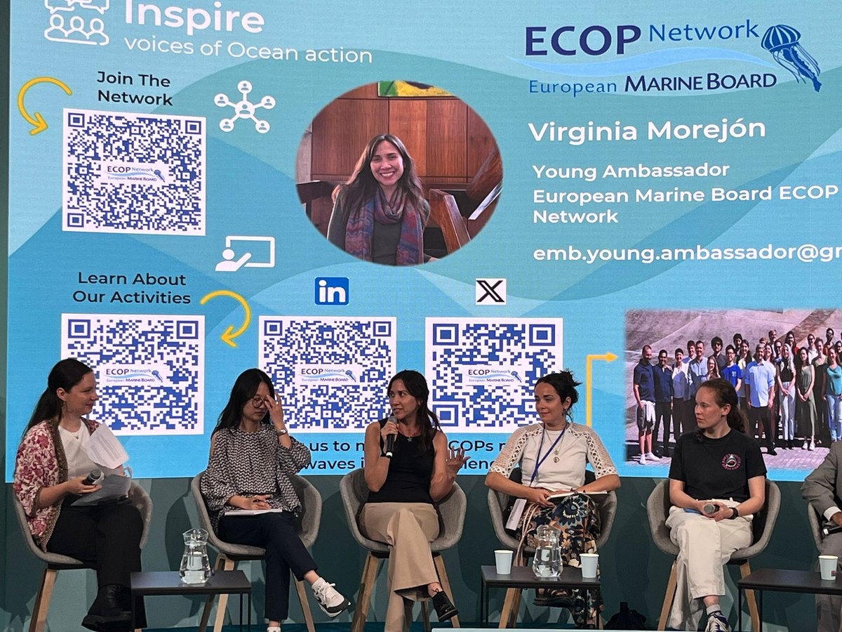 EMB ECOPs network tweet media