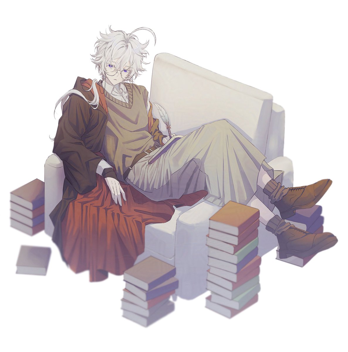 [#RT]

탐라와는 어울리지 않는 웹툰이겠지만 공계가 여기 뿐이고 제가 정말정말 사랑하는 친구의 웹작 데뷔라 홍보합니다

기쁘고 즐거운 날! 복합적인 이유로 rt 1인 추첨하여 풀채 전신 (퀄 오른쪽 그림) 그려드리겠습니다.

많은 관심 바랍니다.
친구야 데뷔 축하한다!!

ridi.onelink.me/fRWt/rhi276z5