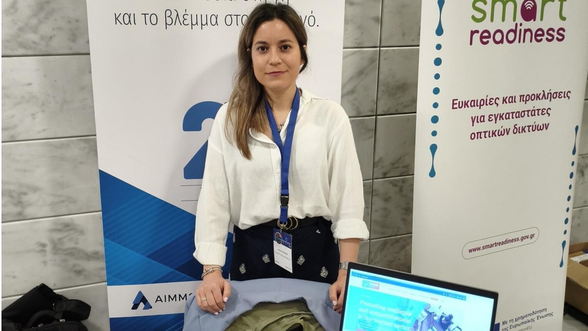 🌐 Atlantis at #TechForum2025
We shared TREADS (treadsproject.eu) — empowering tourism MSMEs with digital skills &amp; resilience! Talks on AI, data &amp; cybersecurity highlighted how tech can boost a sustainable, competitive tourism sector.
#TourismTech #DigitalSkills #SMEs