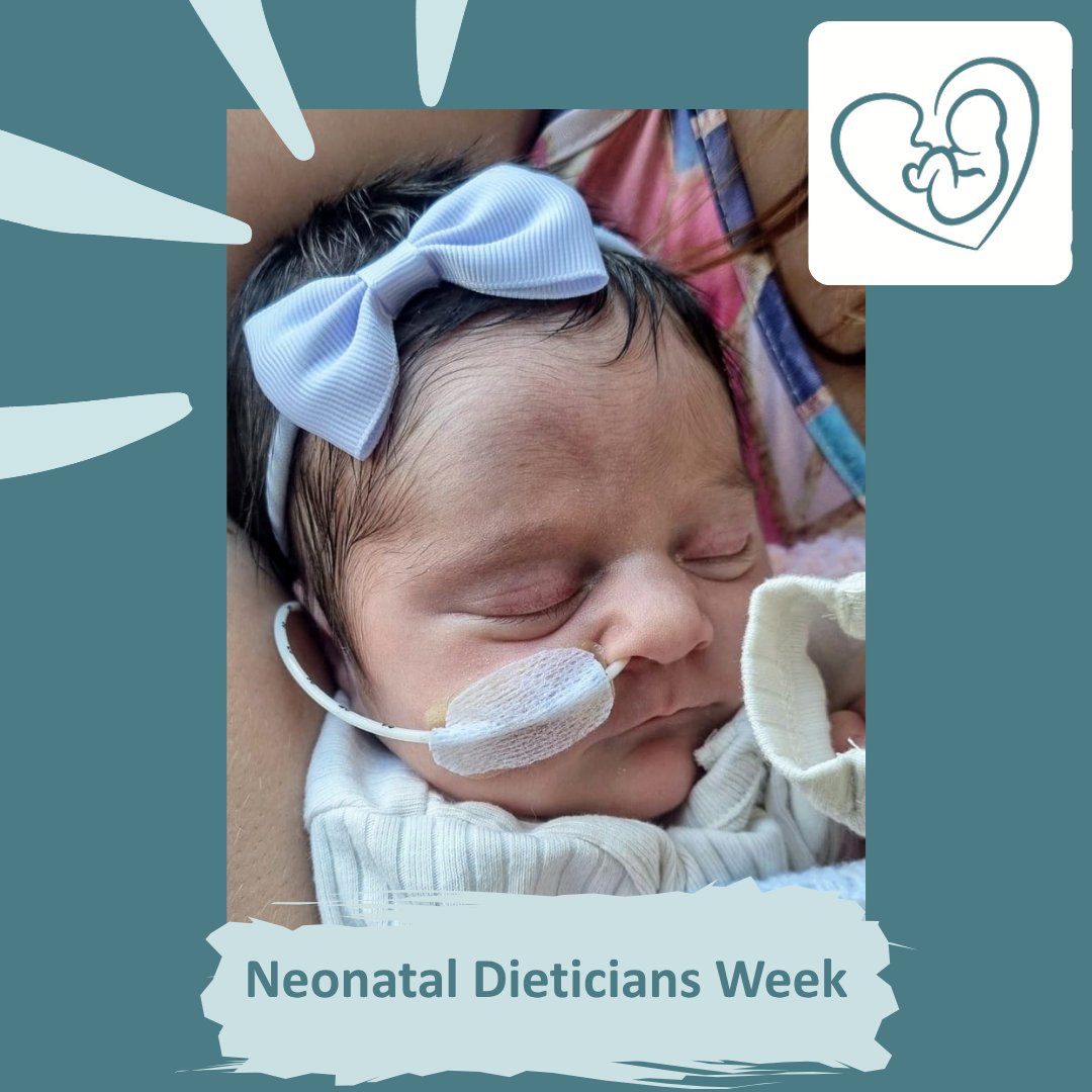 NW Neonatal ODN (@nwneonatalodn) on Twitter photo Feeding has been a tough journey for Zoe—NG tubes, allergies, reflux, bottle aversion. 💛 Thanks to our neonatal dietitians, she’s now gaining, weaning, and finding her way. Heroes supporting families every step. <a href="/BDA_Dietitians/">British Dietetic Association</a> #NeonatalDietitiansWeek Feeding has been a tough journey for Zoe—NG tubes, allergies, reflux, bottle aversion. 💛 Thanks to our neonatal dietitians, she’s now gaining, weaning, and finding her way. Heroes supporting families every step. <a href="/BDA_Dietitians/">British Dietetic Association</a> #NeonatalDietitiansWeek