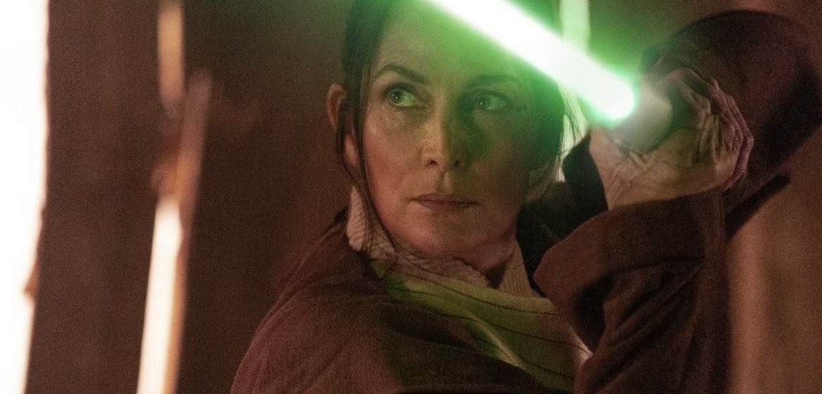 sw_holocron's tweet image. THE ACOLYTE premiered on this day last year