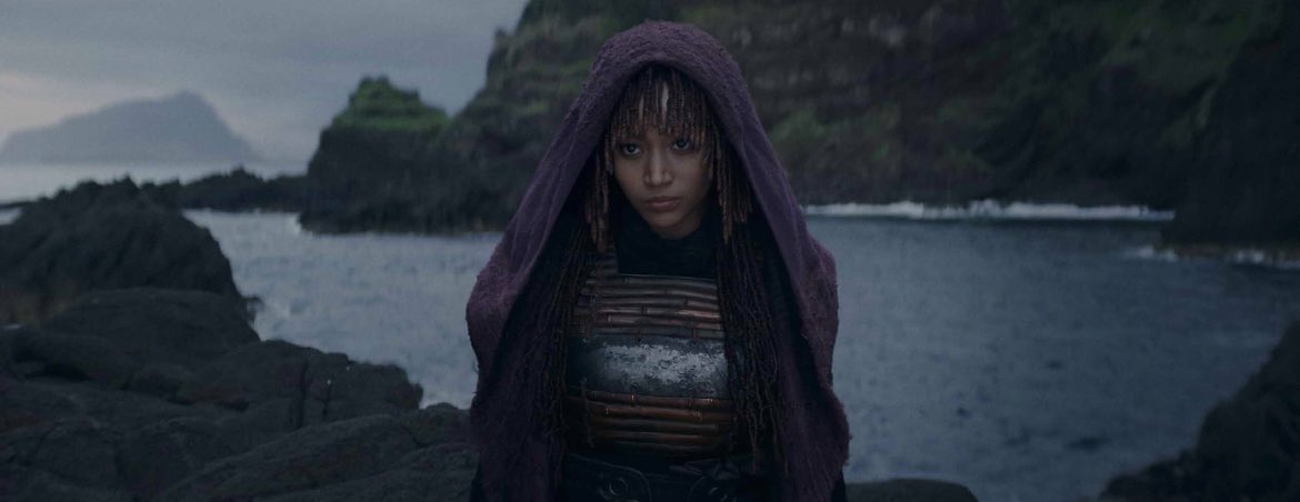 sw_holocron's tweet image. THE ACOLYTE premiered on this day last year