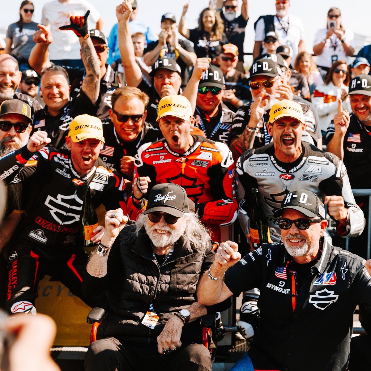 James Rispoli (@jamesrispoli) on Twitter photo Still GASSED.  #HistoryMade Still GASSED.  #HistoryMade