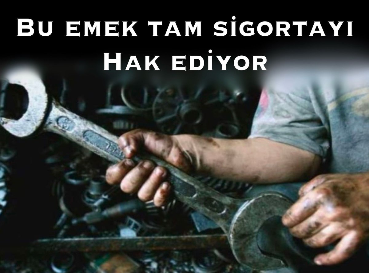 <a href="/Hasanince5454/">ANADOLU STAJ ve ÇIRAK MAĞDURLARI DERNEĞİ</a> İşletmelerde yıllarca işçi olarak
çalıştırılıp yarım sigorta yapılması hak kaybıdır. E-Devletde yazan İşe Giriş Tarihimizin Sgk başlangıcı olmasını istiyoruz.
Hyg
<a href="/RTErdogan/">Recep Tayyip Erdoğan</a>
<a href="/dbdevletbahceli/">Devlet Bahçeli</a>
<a href="/isikhanvedat/">Prof. Dr. Vedat Işıkhan</a>
Çalışanlar İçin Adalet
#3308Haksızlıktır
#StajyerÇırakMeclisinKendisidir