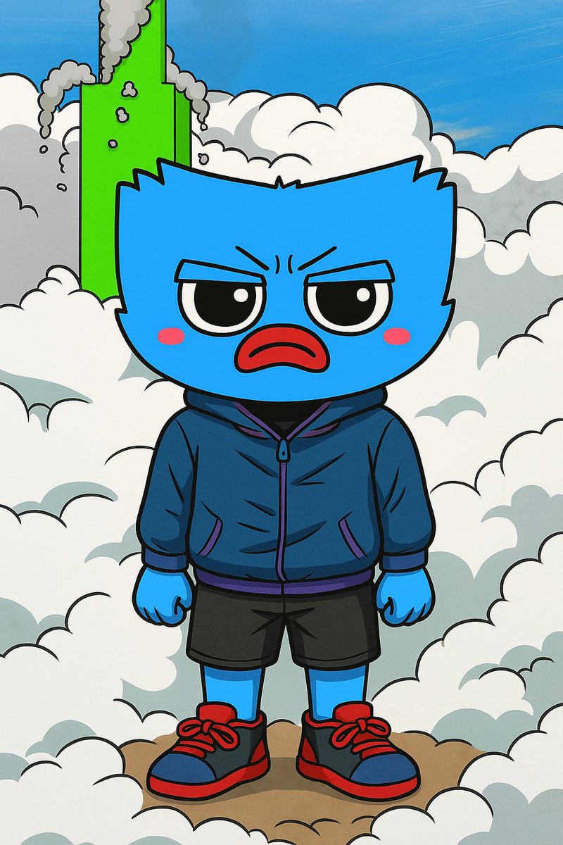 <a href="/lofitheyeti/">Lofi The Yeti</a> There was a saying - be careful what you dream, it might come true 💙