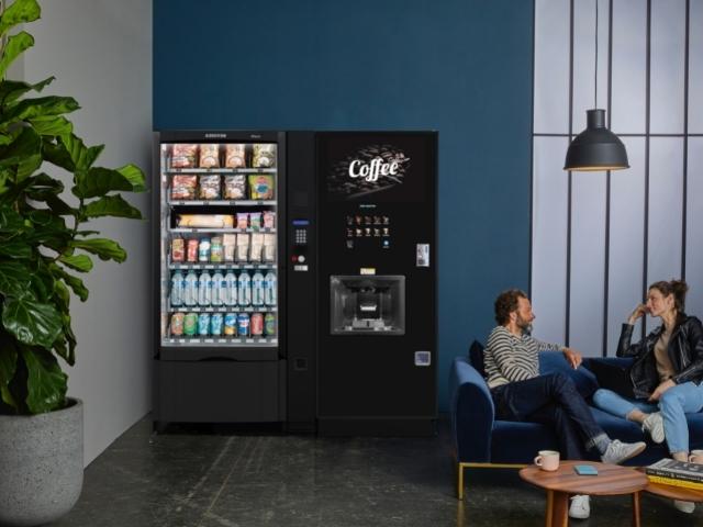Running Multiple Sites? Then You Need Smarter Machines — Not Just More of Them 
Managing one location is hard enough.
Managing ten? A hundred? That’s where the real complexity begins.

And when it comes to refreshments — coffee machines, snack vending, hydration stations — things