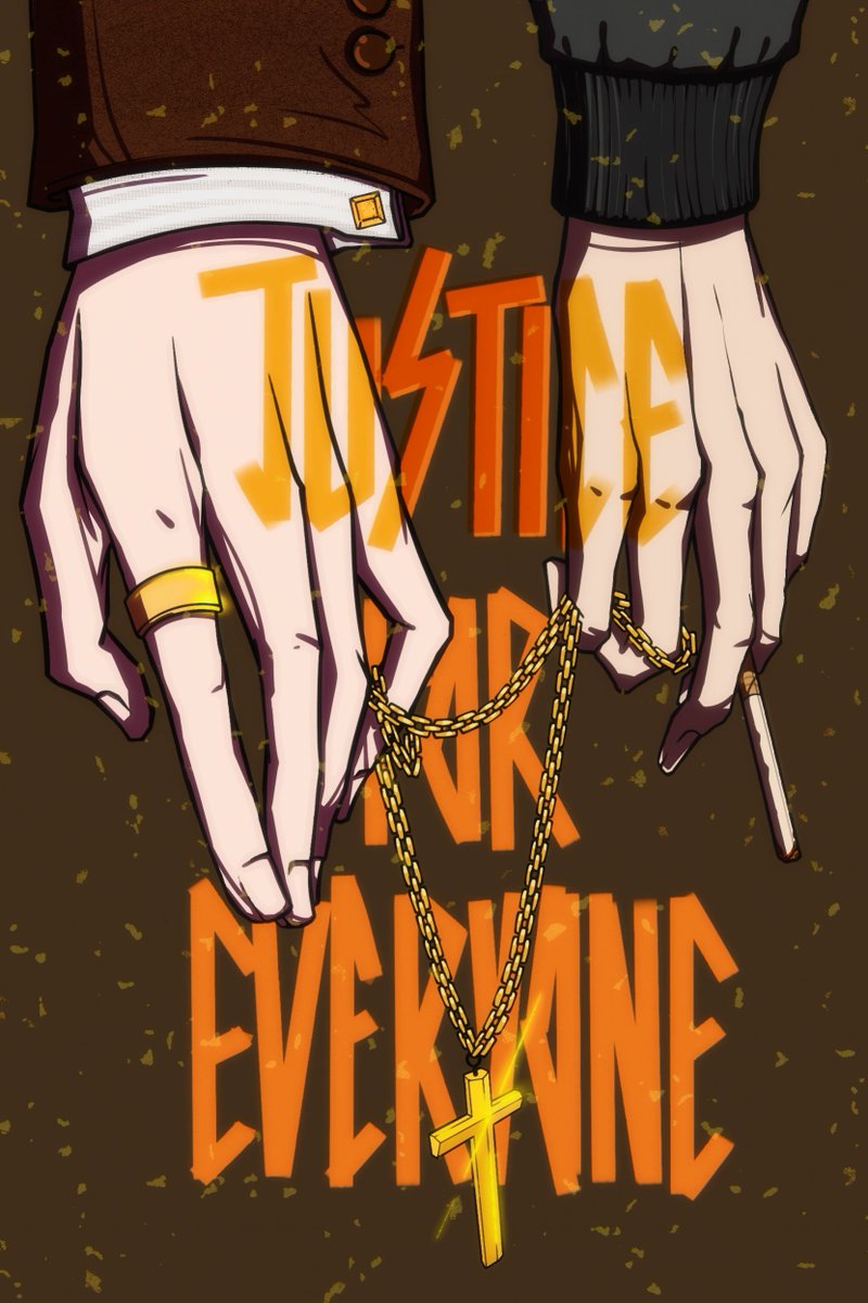 Justice For Everyone