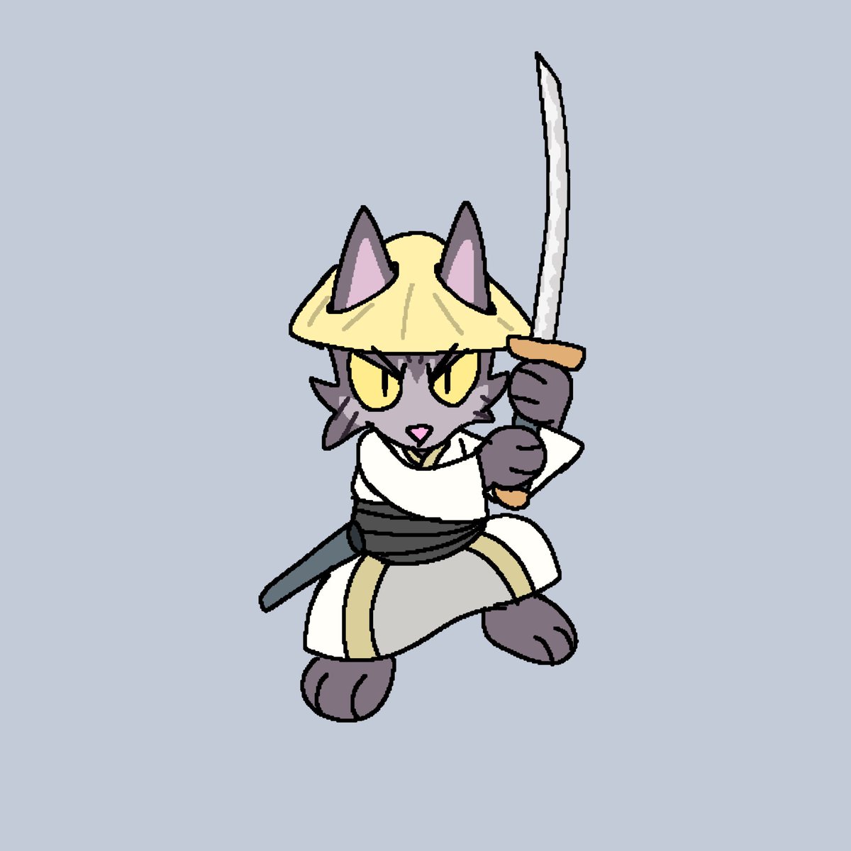 sillycat_daily's tweet photo. Day 72
Samurai cat

[ #dailydrawing #sillycatdraw #silly #sillycat #drawingeverydaychallenge ] https://t.co/AqqnfTk00W