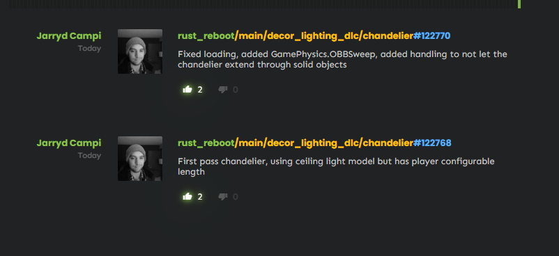 Chandelier is coming - Hope I can swing on it 🤘