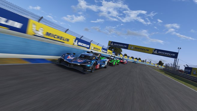 Le Mans Ultimate (@lemansultimate) on Twitter photo 🟡🔵Take to the grid this week for the '<a href="/Michelin_Sport/">Michelin Motorsport</a> Endurance Challenge' in Le Mans Ultimate Online!
Intermediate Daily Races, 3 x fuel & 3 x tyres!
Take on the challenge today! 🛞
#lemansultimate #simracing #LeMans24 🟡🔵Take to the grid this week for the '<a href="/Michelin_Sport/">Michelin Motorsport</a> Endurance Challenge' in Le Mans Ultimate Online!
Intermediate Daily Races, 3 x fuel & 3 x tyres!
Take on the challenge today! 🛞
#lemansultimate #simracing #LeMans24