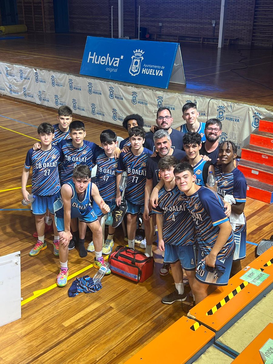 Club Baloncesto Qalat tweet media