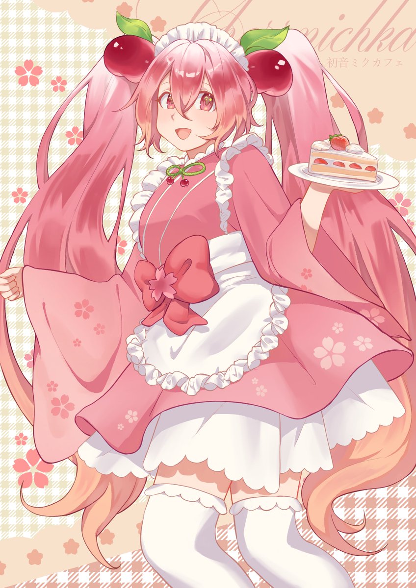 Finally finished drawing her! One of the biggest artworks I've done in a while, so proud of myself!!!

#hatsunemiku #sakuramiku #art #digitalart #артшляхта #беларт