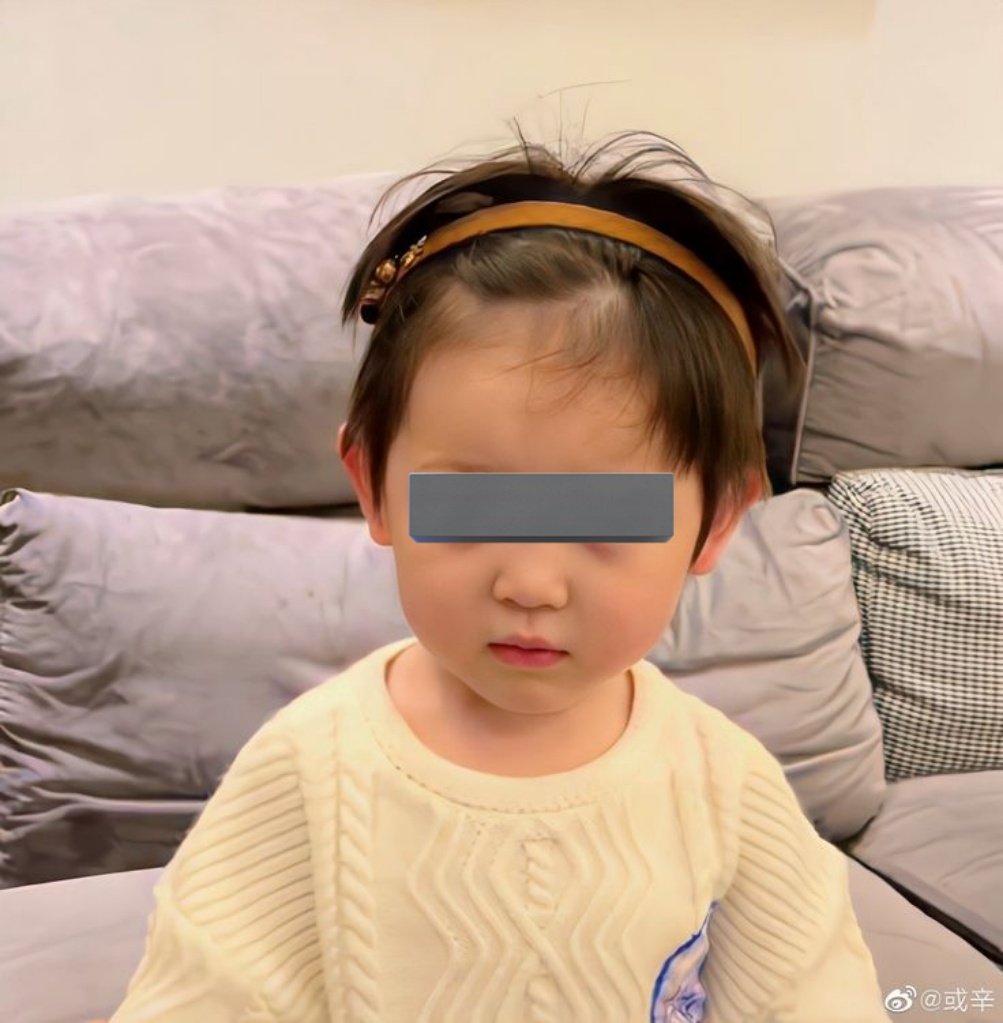 Pinagtripan ba naman ng ate Luna nya HAHAHAHAHAHAHAHAHA