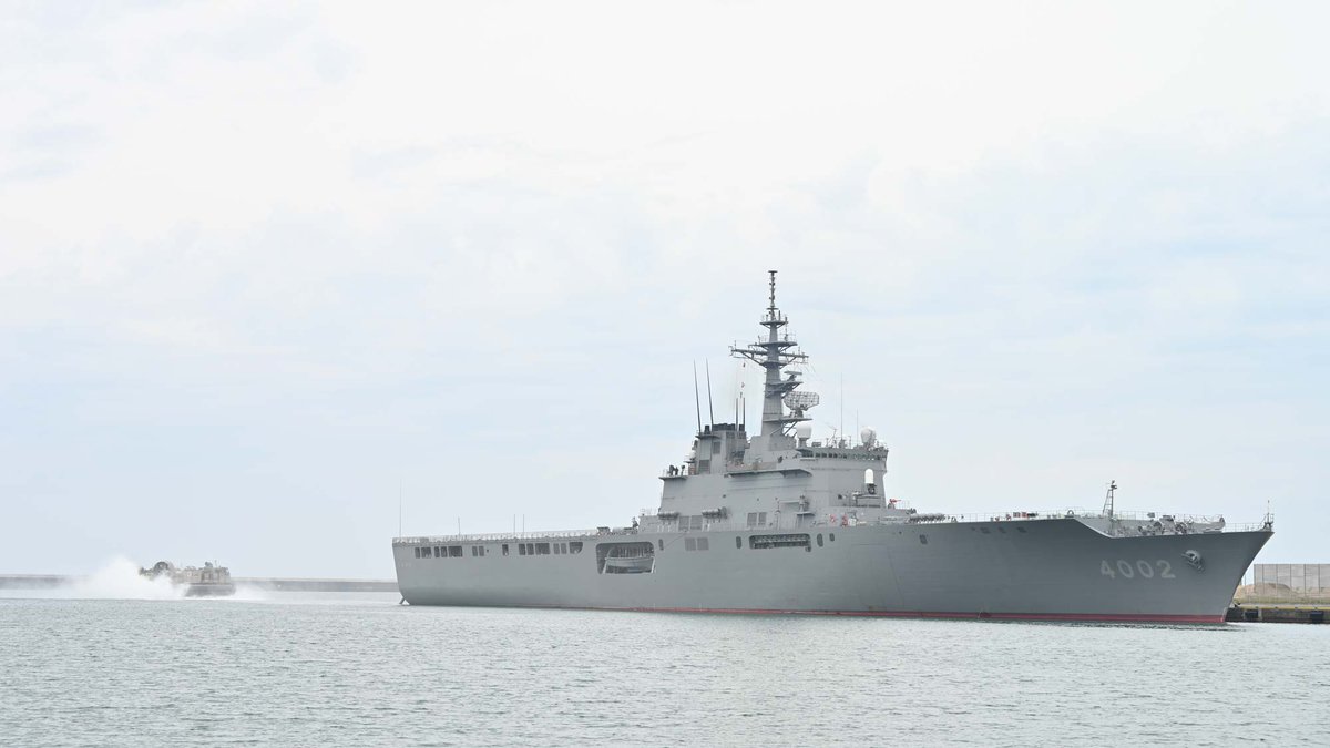 舞鶴地方総監部【公式】 (@JMSDF_mrh): 