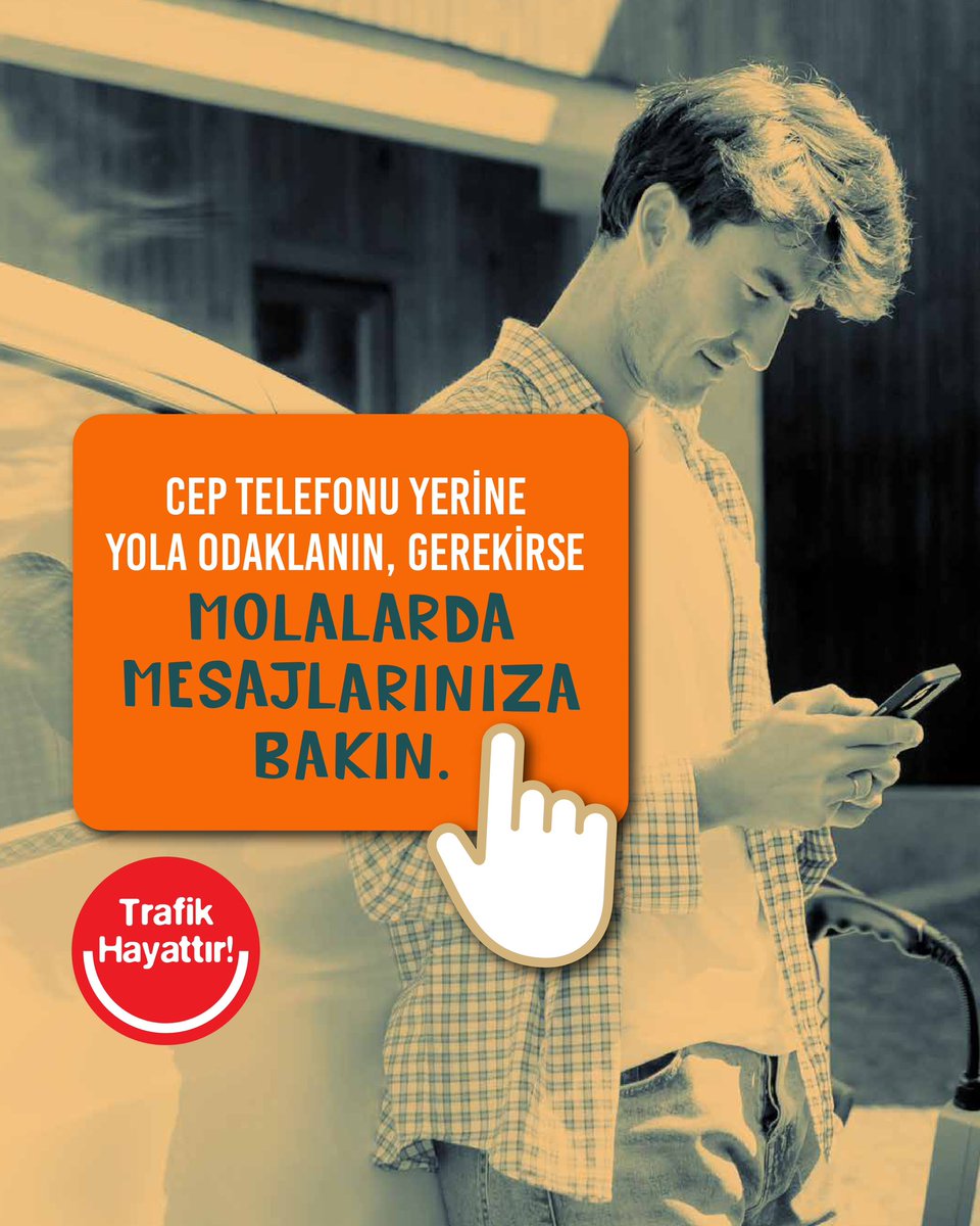 Bayram tatili yaklaşıyor, valizler hazır, rota belli…
Peki ya güvenlik önlemleri?
Sizin için hazırladığımız güvenli sürüş rehberine göz atmayı unutmayın!
#TrafikHayattır #HayatTrafikteBuralarBende