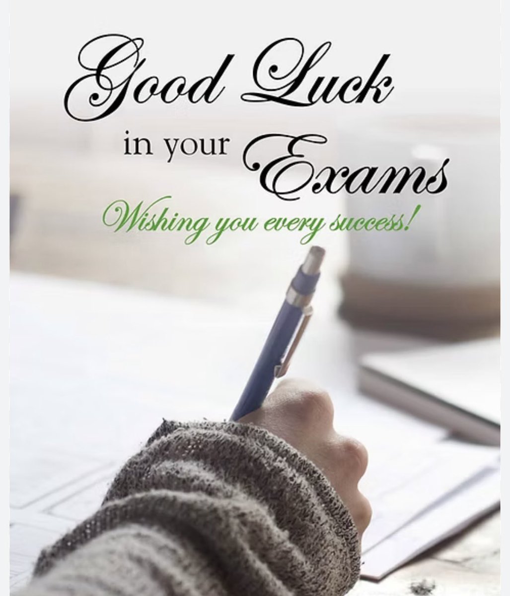 Niamh Cahalane (@cahalane_n) on Twitter photo Wishing our 3rd & 6th years the very best of luck as they start their Junior Cycle and Leaving Certificate Exams today <a href="/moylepark/">Moyle Park College</a> You have worked hard all year … Now is your time to shine. Stay focused, stay calm, and take it one question at a time! Wishing our 3rd & 6th years the very best of luck as they start their Junior Cycle and Leaving Certificate Exams today <a href="/moylepark/">Moyle Park College</a> You have worked hard all year … Now is your time to shine. Stay focused, stay calm, and take it one question at a time!