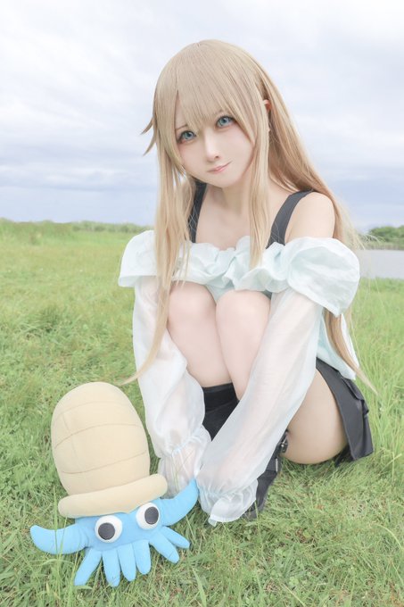 コスプレイヤー神湊しおのTwitter画像17