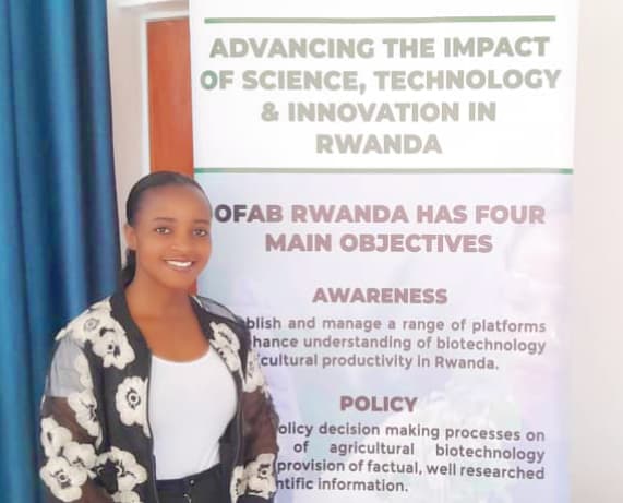 ShimoYvette's tweet image. It&apos;s time to evaluate the facts! Let&apos;s talk science, Technology, and innovation ! The truth is, #BiotechCrops offer real solutions: disease resistance, increased yields, and better income.

Join the movement to separate fact from fiction and celebrate the impact of science.