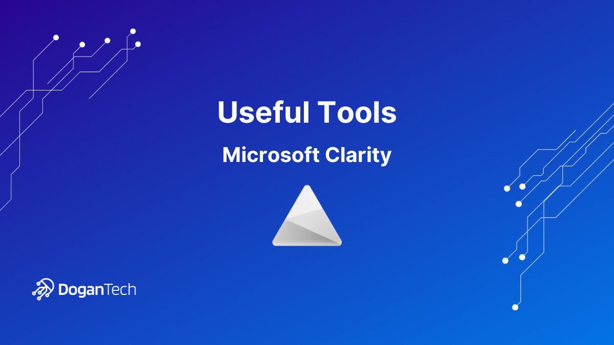 DoganTechLtd's tweet photo. 🚀 Enhance your website's performance with Microsoft Clarity! 💻 Gain deep insights into user behaviour, optimise conversions, and improve UX. 📈🔍
Learn more in our comprehensive guide: https://t.co/Vc3GnUg2vA

#DoganTech #MicrosoftClarity #WebsiteOptimisation #DigitalMarketing https://t.co/4GERLigu3q