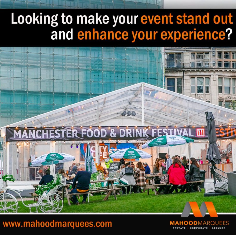 Mahood Marquees tweet media