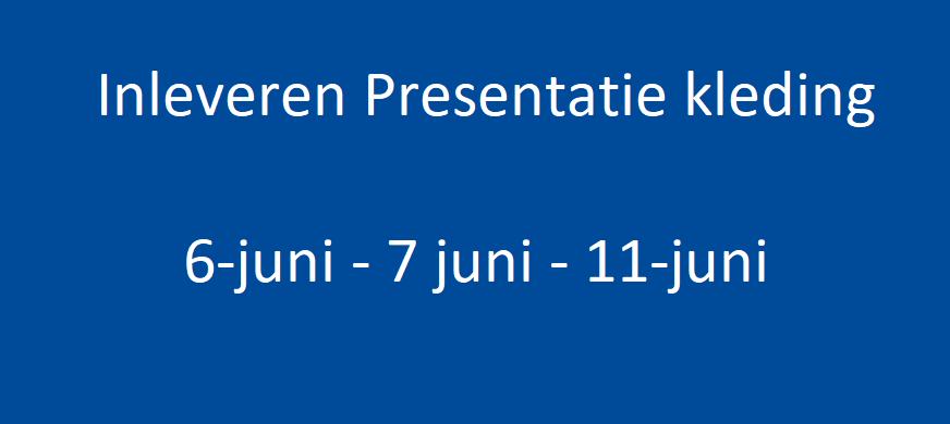 Indien een lid opgezegd heeft of gaat opzeggen, dient het presentatie pak ingeleverd te worden. Voor de juiste inleverdata's kijk op de website.
purmersteijn.eu/1/2563/present…