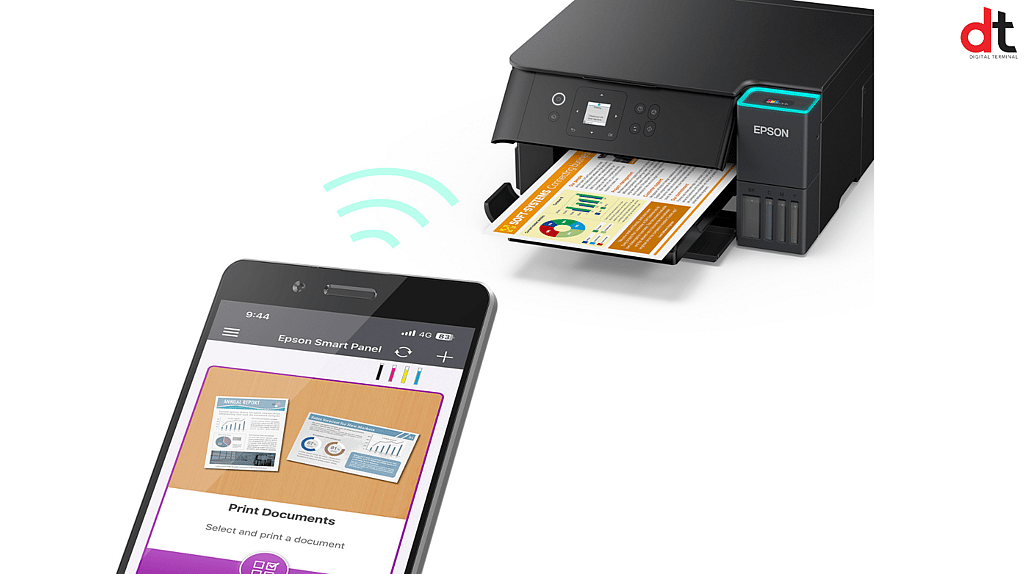 dterminalIN's tweet image. Epson Launches EcoTank L4360 Wi-Fi Printer with Heat-Free Technology

Epson has introduced the EcoTank L4360, a compact and powerful #wifiprinter designed for homes, offices, and #smallbusinesses. 

Read More 👉digitalterminal.in/device/epson-l…

#EpsonIndia #CompactDesign