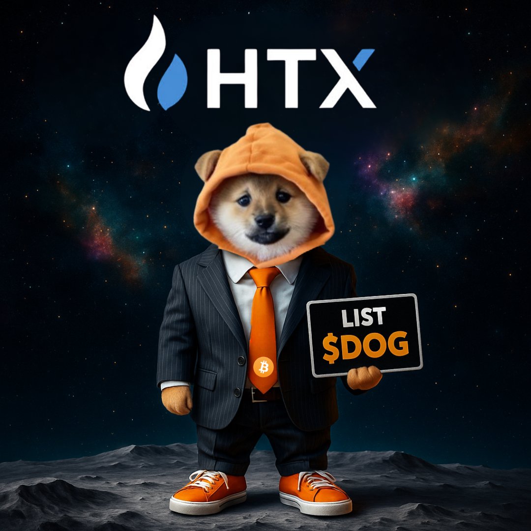 <a href="/HTX_Global/">HTX</a> Wen $DOG on Bitcoin??
