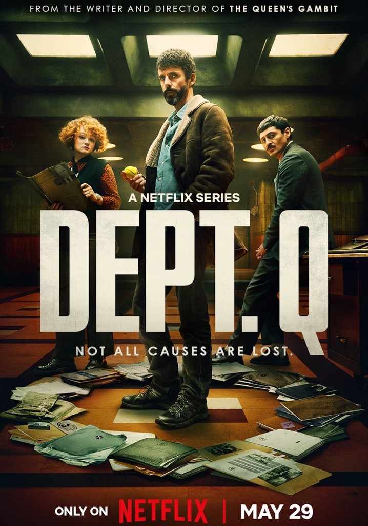 We couldn't wait to watch Netflix's latest crime thriller TV series that we capturing aerial footage for - 'Dept. Q'. The 9 episode Scottish adaptation of the first novel in the 'Department Q' series hooked us from the start!  #tvproduction #production #filmcrew  #cameraoperator