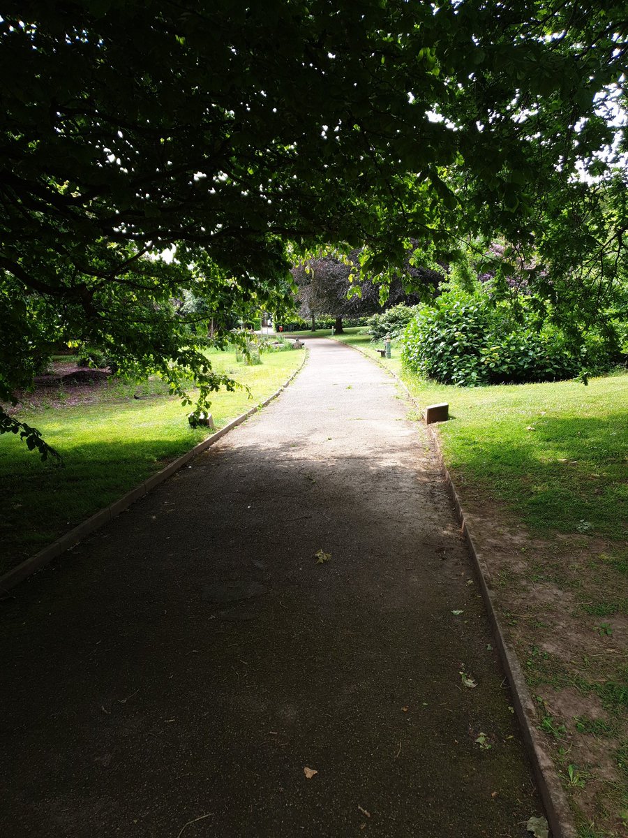 Morning footpatrol around Sidmouth 
30017 England