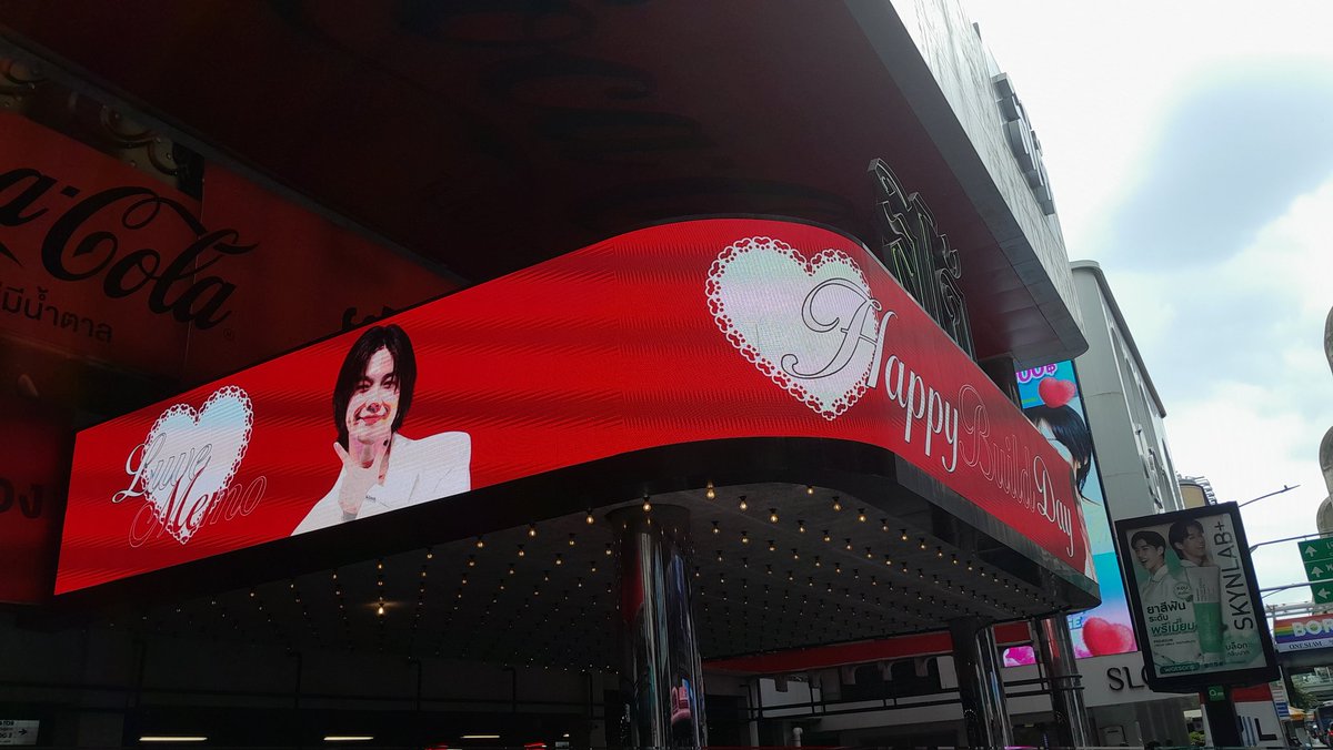 yam_siriprapa's tweet image. มาเก็บโปรเจ็คกันครับ🎂✨️🥳🫶💙😎
HBD BUILD NEXT LEVEL DAY 
#Chapter31WithBuild
🛝 #บิวเบิร์ดเดย์วัดซับแม๋นเทอร์ตี้วัน 🎨
#BuildJakapan @JakeB4rever 
#Beyourluve