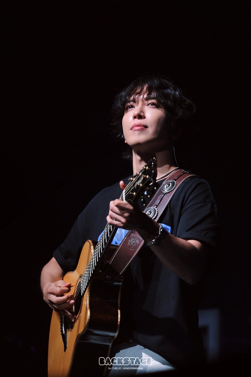 wanna to give you a real happiness🙂‍↕️
#정용화